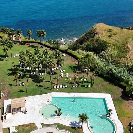 Infinity Resort Tropea 帕尔盖利亚 外观 照片