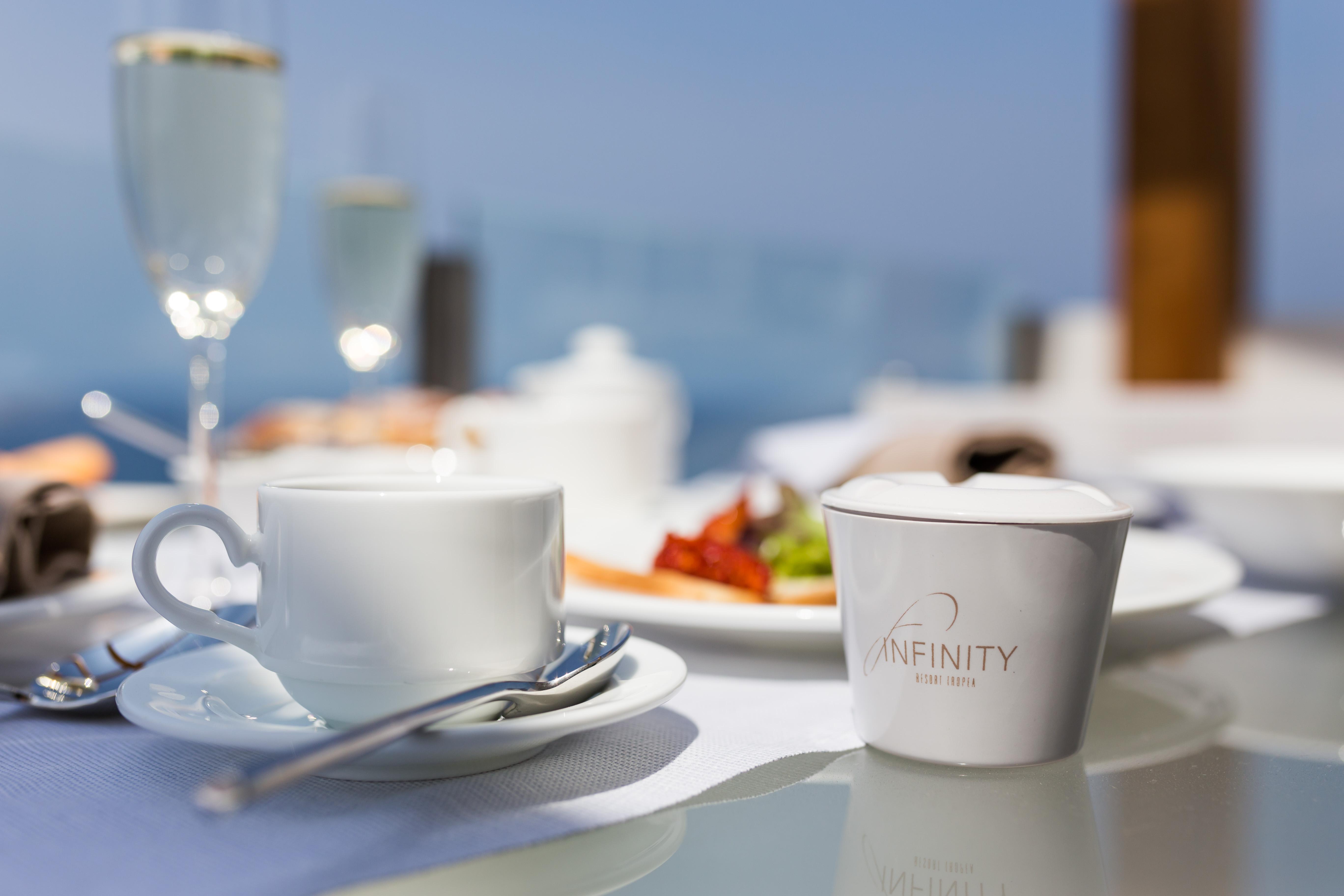 Infinity Resort Tropea 帕尔盖利亚 外观 照片