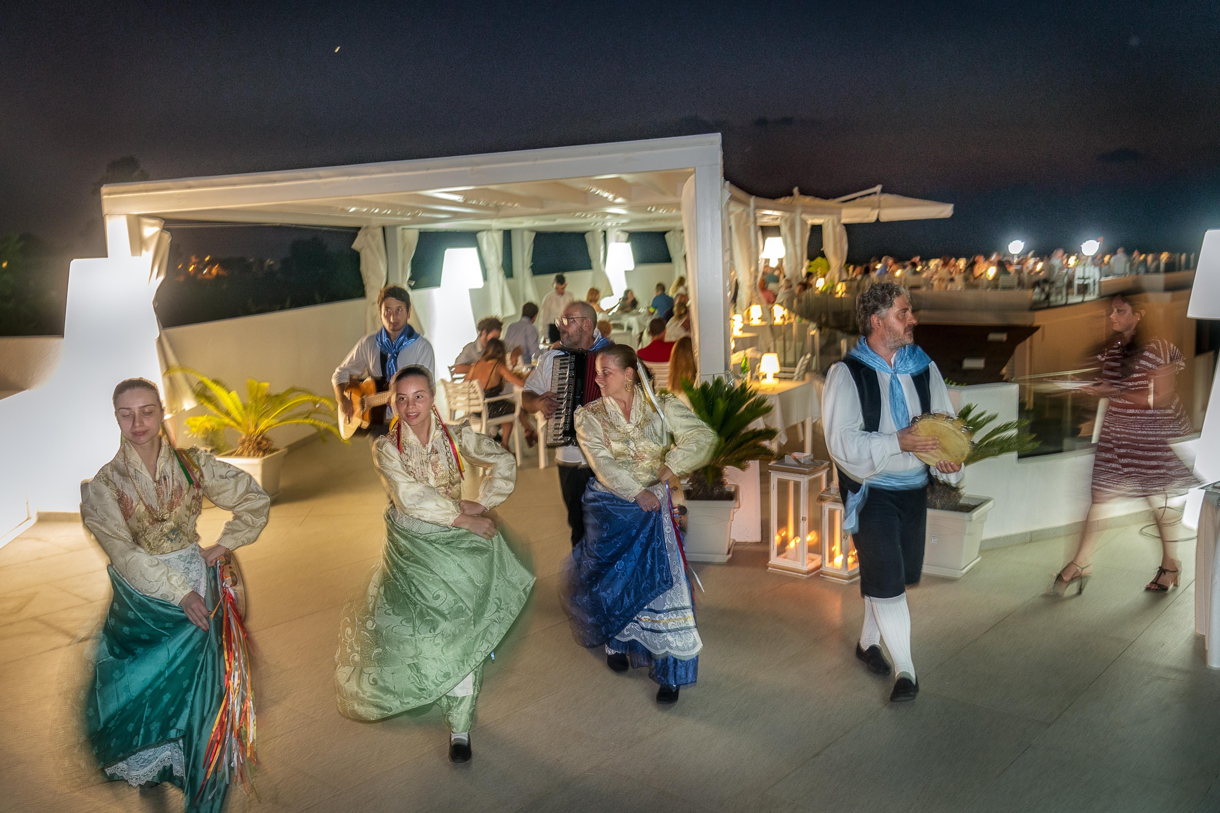 Infinity Resort Tropea 帕尔盖利亚 外观 照片