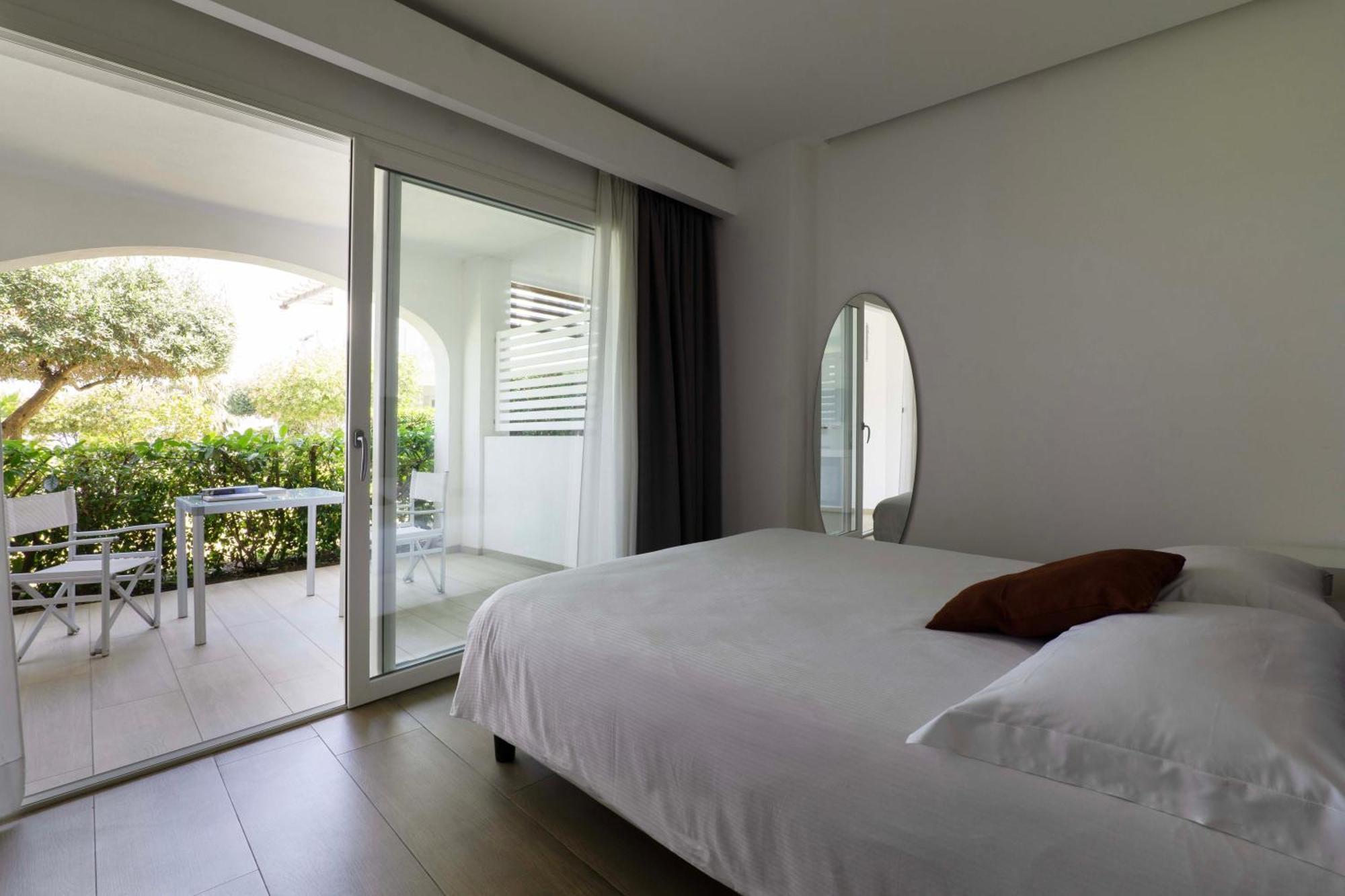 Infinity Resort Tropea 帕尔盖利亚 外观 照片