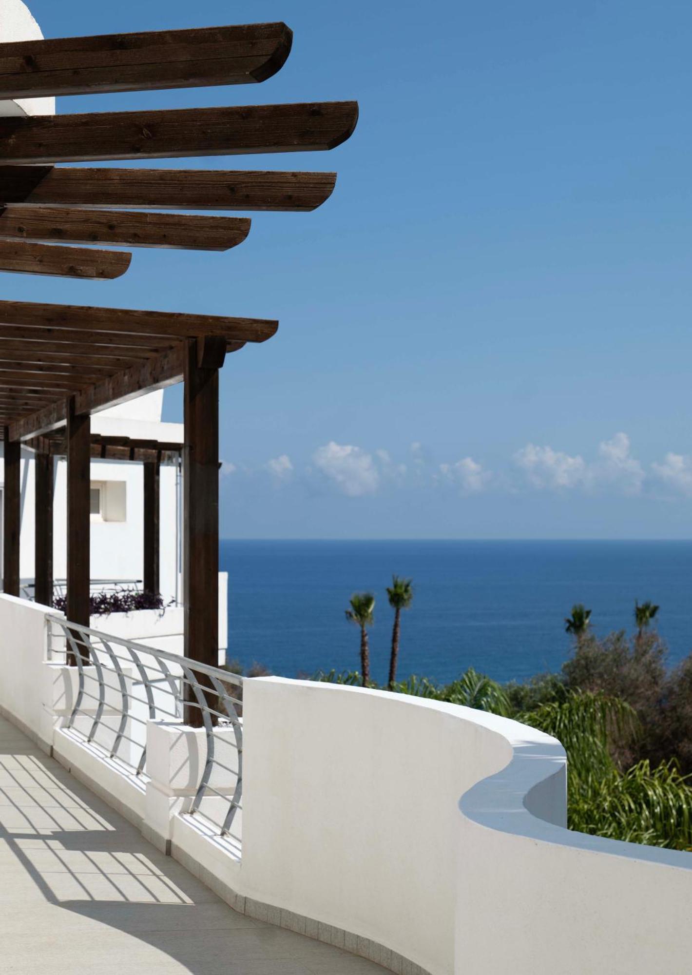 Infinity Resort Tropea 帕尔盖利亚 外观 照片