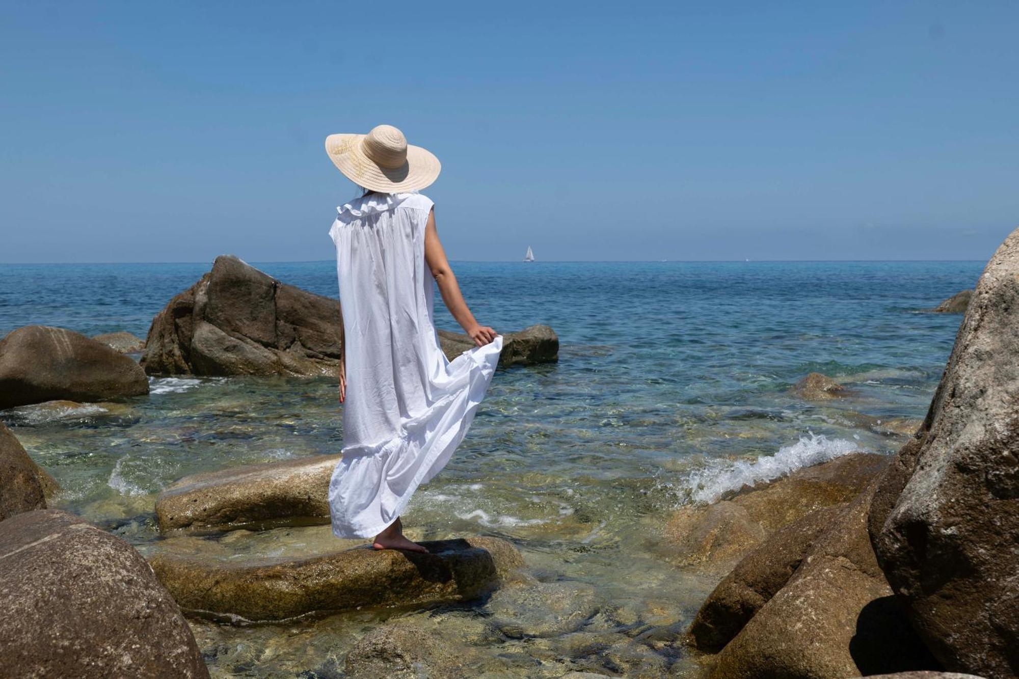 Infinity Resort Tropea 帕尔盖利亚 外观 照片