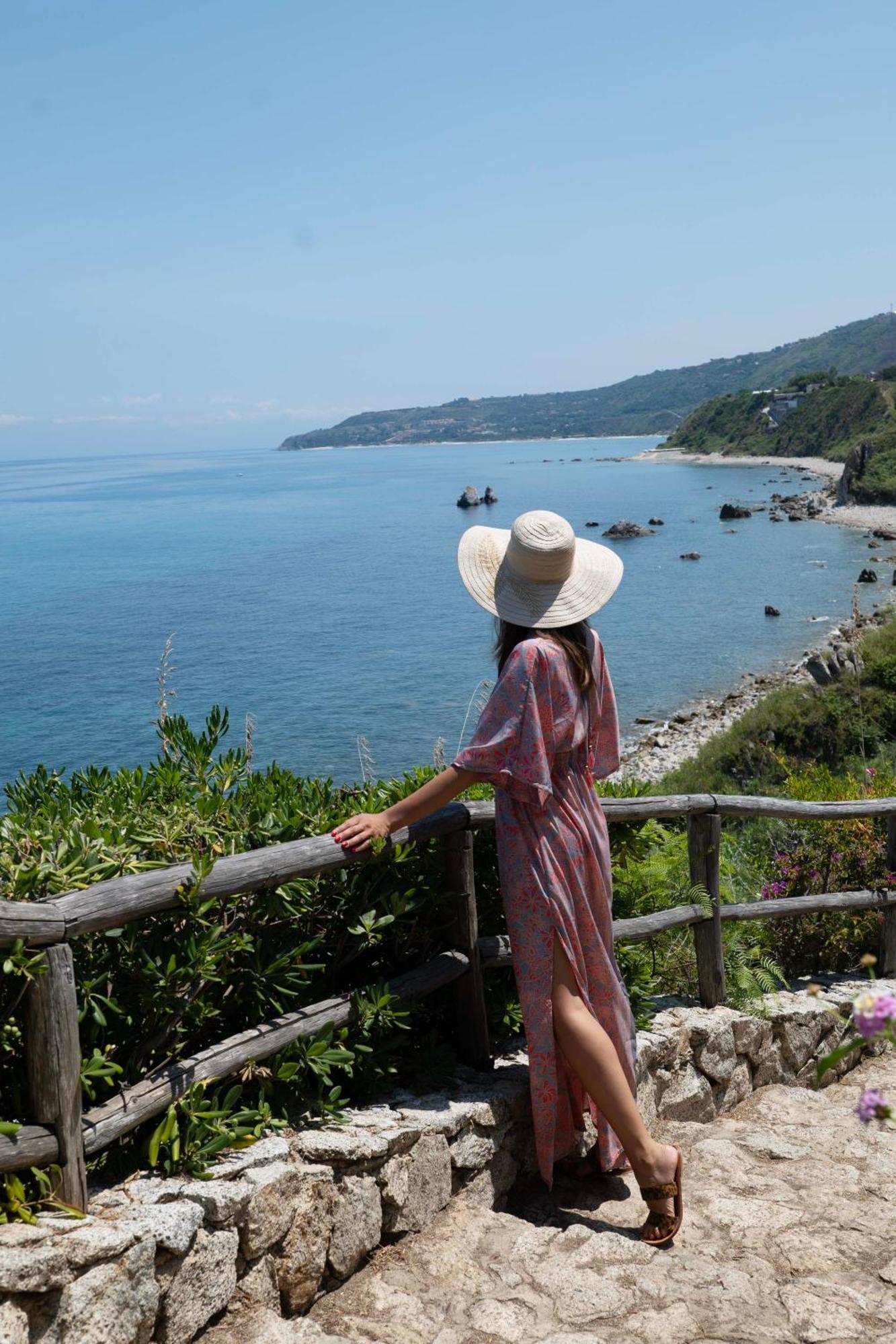 Infinity Resort Tropea 帕尔盖利亚 外观 照片