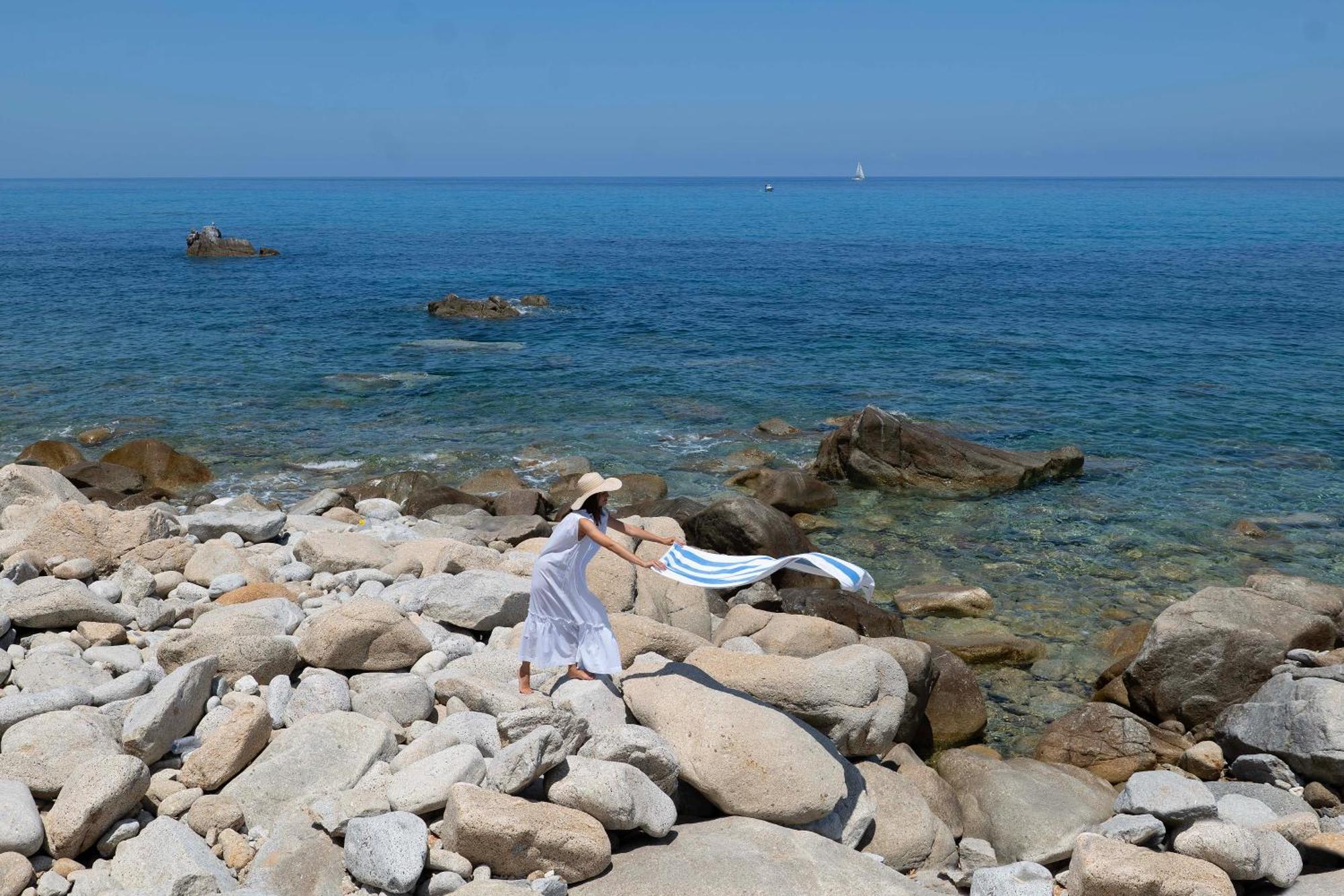 Infinity Resort Tropea 帕尔盖利亚 外观 照片