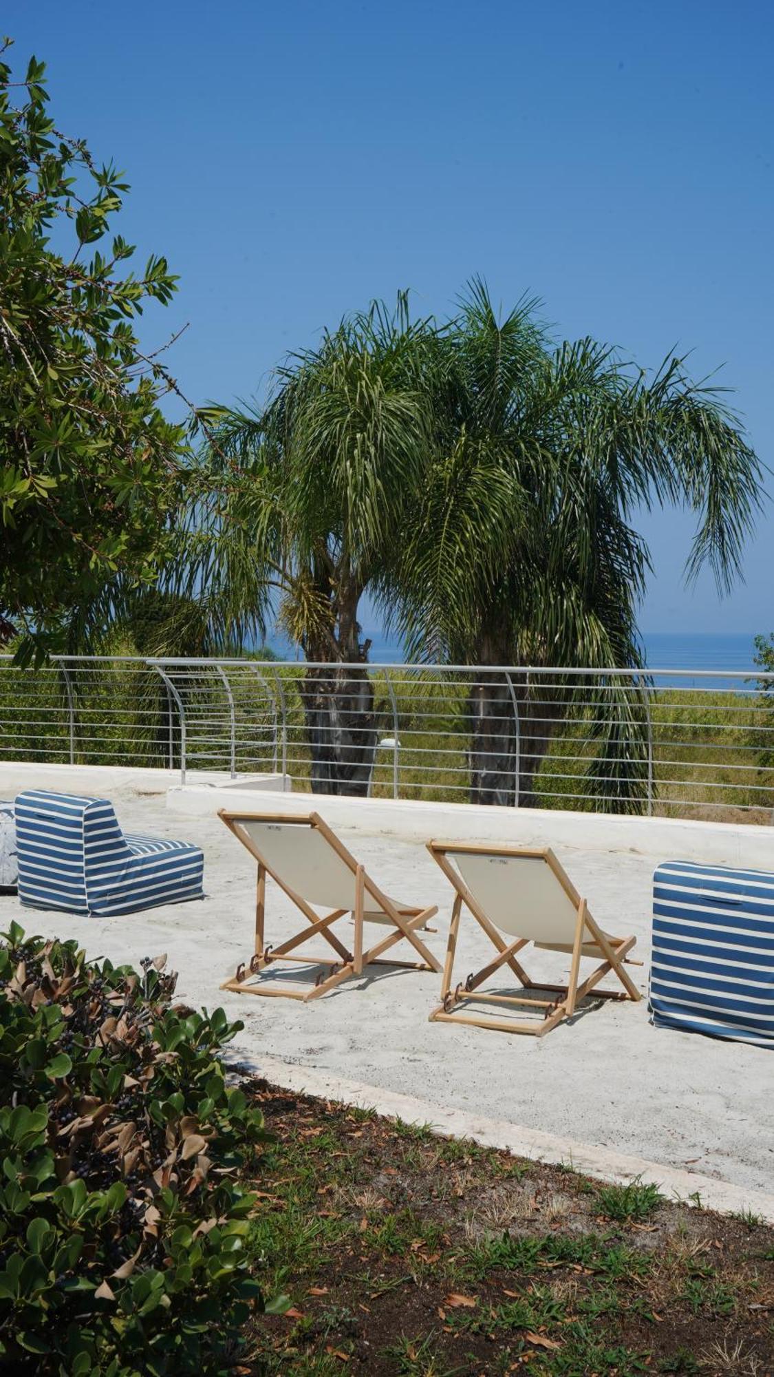 Infinity Resort Tropea 帕尔盖利亚 外观 照片