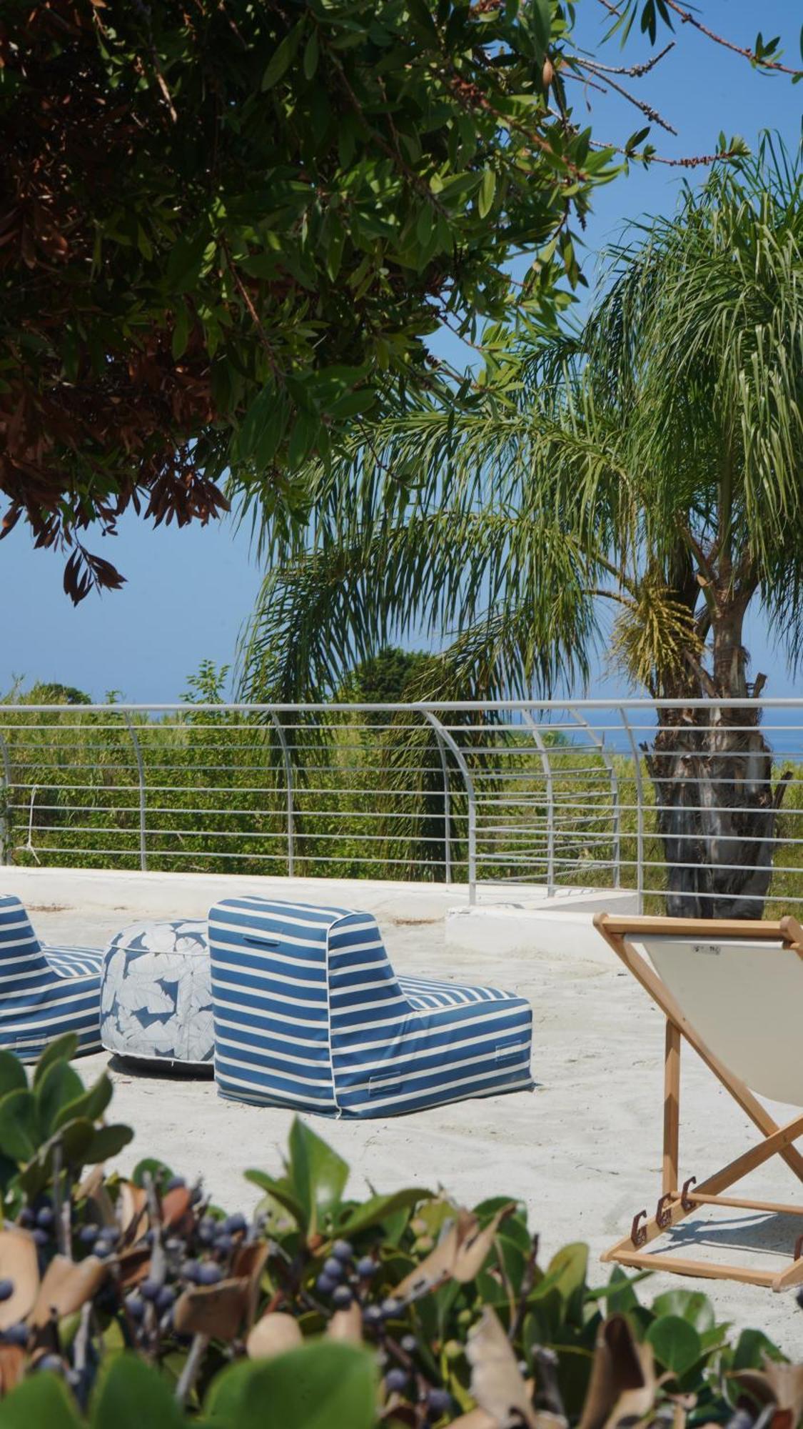 Infinity Resort Tropea 帕尔盖利亚 外观 照片