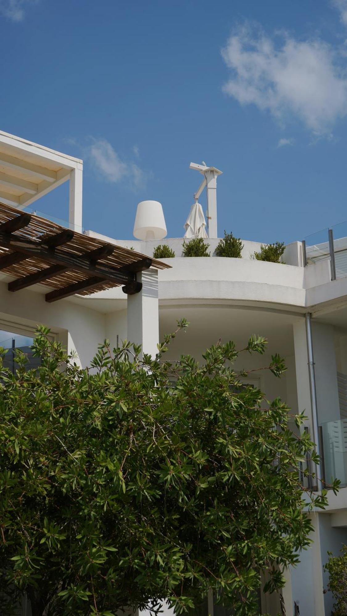 Infinity Resort Tropea 帕尔盖利亚 外观 照片