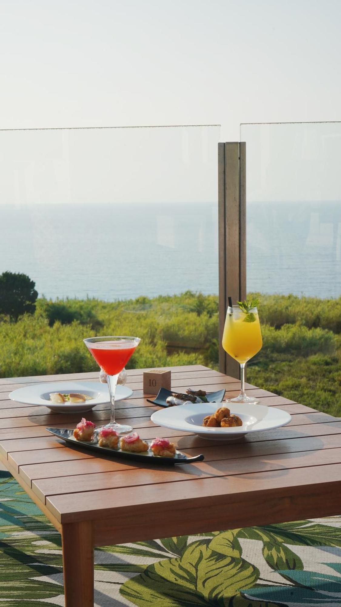Infinity Resort Tropea 帕尔盖利亚 外观 照片