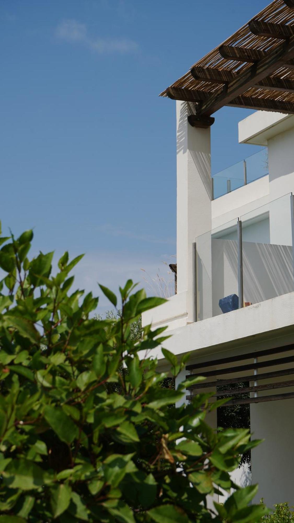Infinity Resort Tropea 帕尔盖利亚 外观 照片