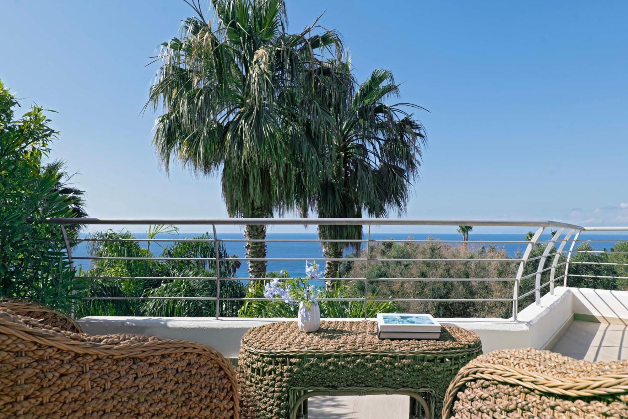 Infinity Resort Tropea 帕尔盖利亚 外观 照片