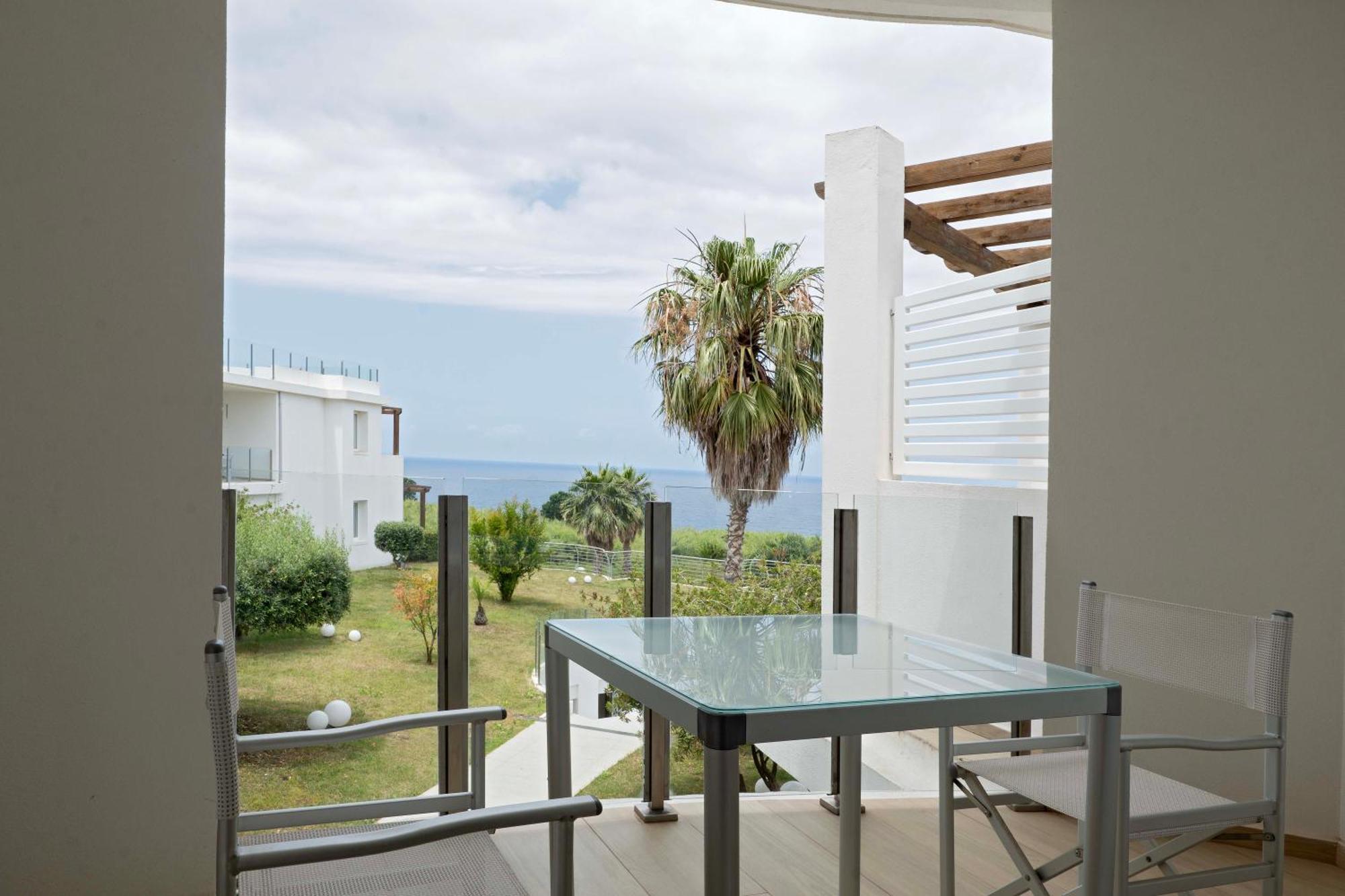 Infinity Resort Tropea 帕尔盖利亚 外观 照片