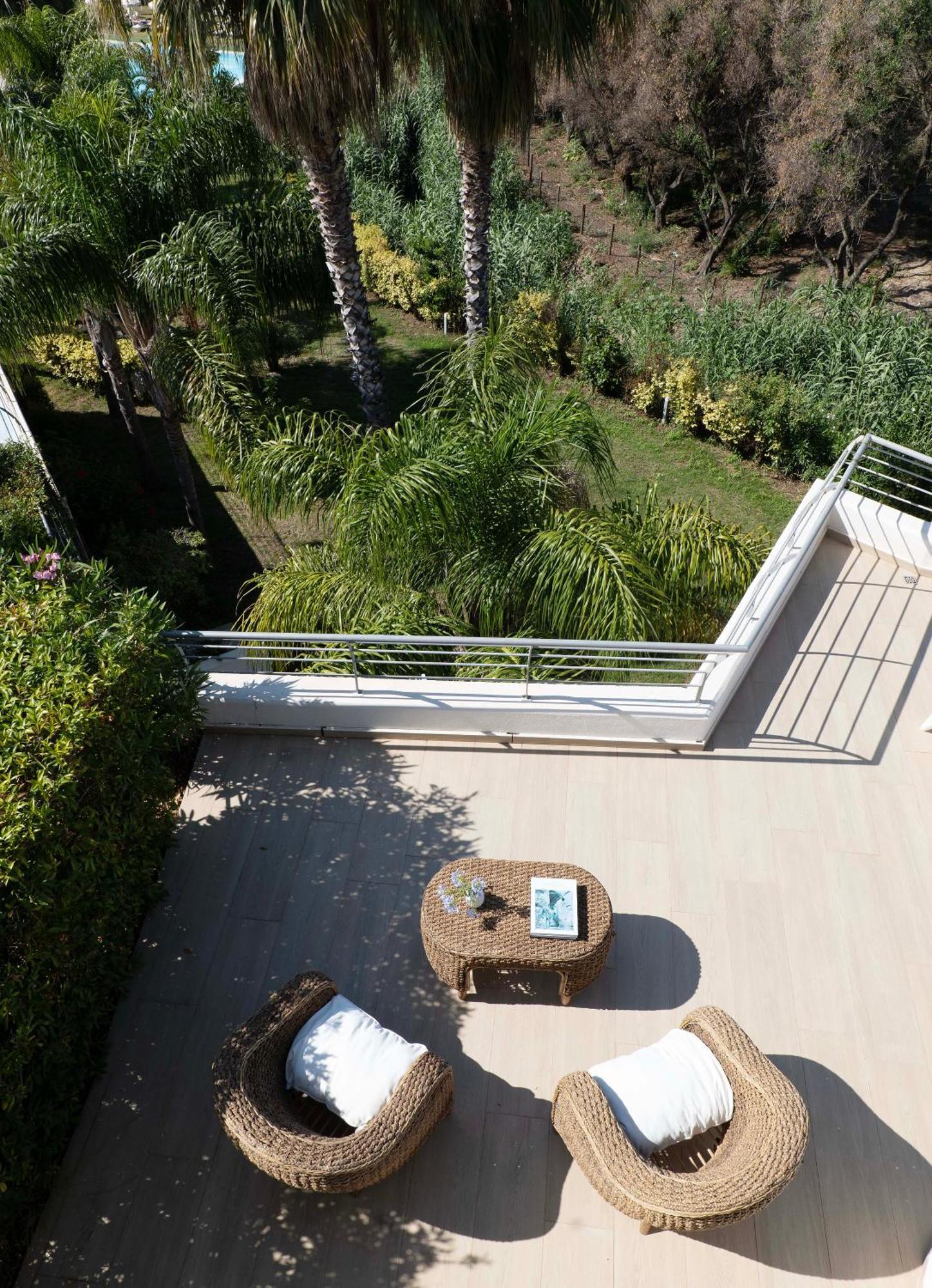 Infinity Resort Tropea 帕尔盖利亚 外观 照片