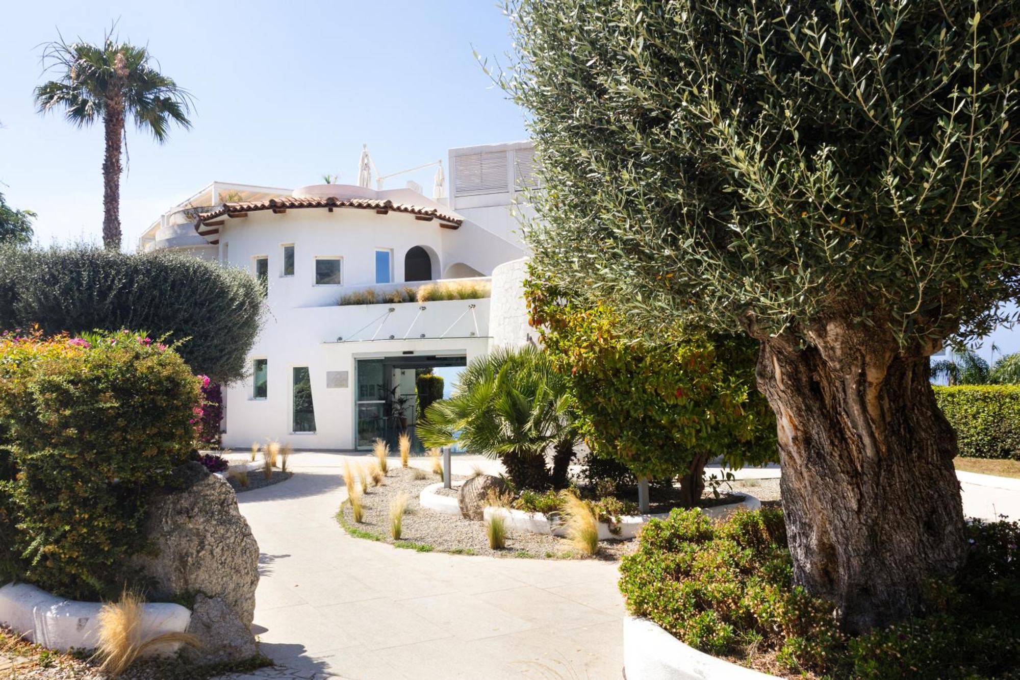 Infinity Resort Tropea 帕尔盖利亚 外观 照片