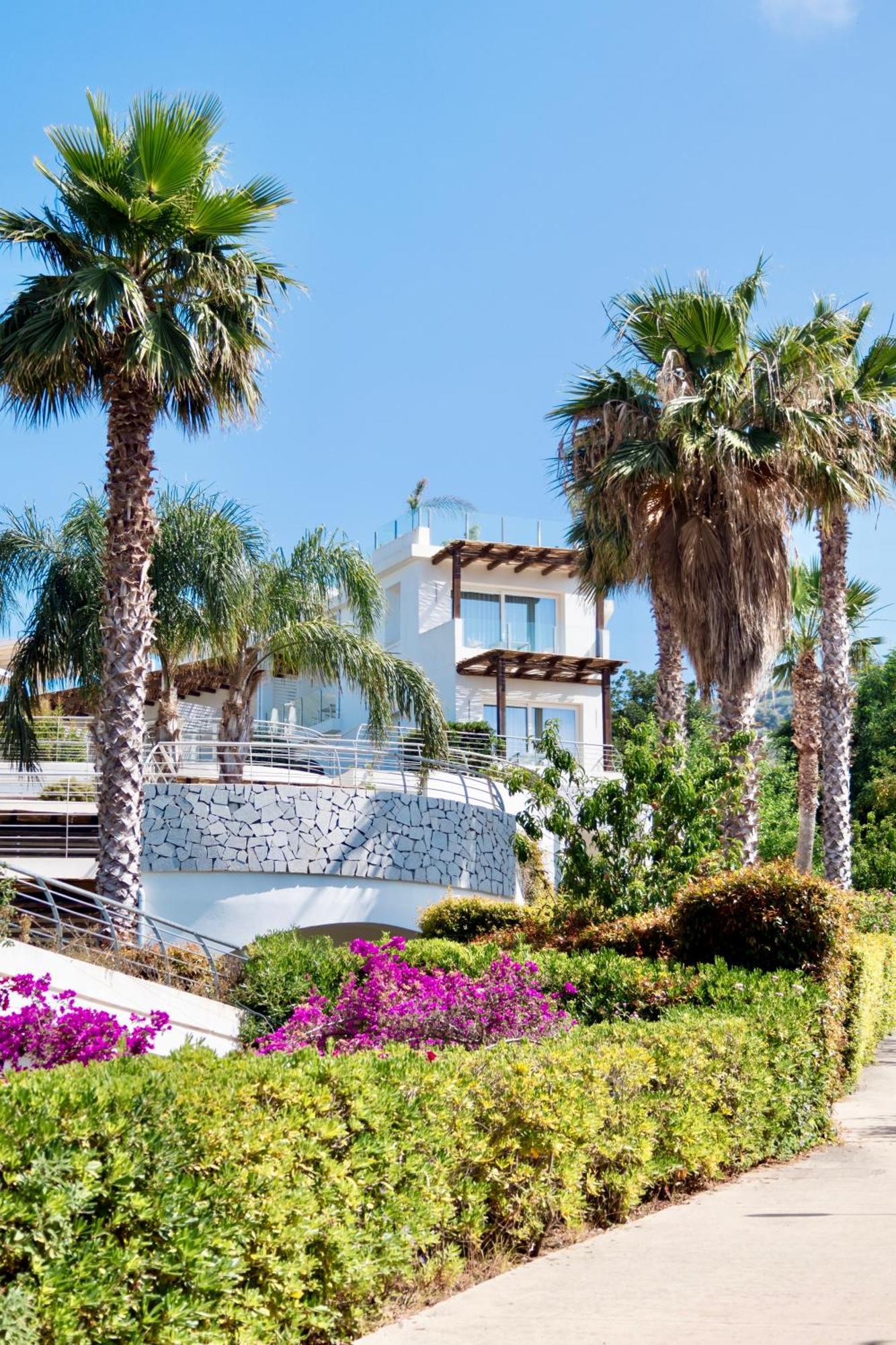 Infinity Resort Tropea 帕尔盖利亚 外观 照片