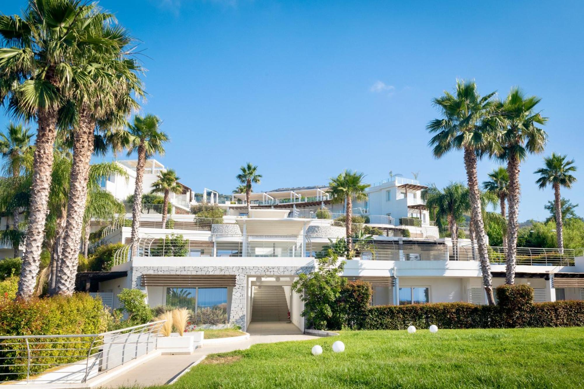 Infinity Resort Tropea 帕尔盖利亚 外观 照片