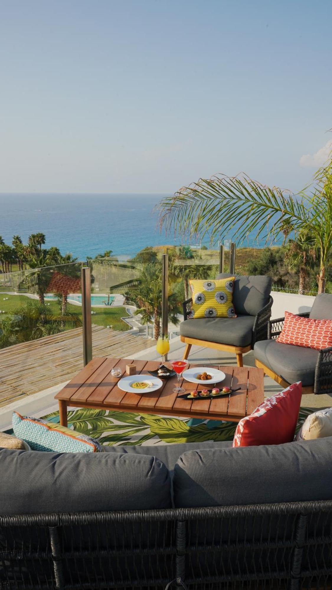 Infinity Resort Tropea 帕尔盖利亚 外观 照片